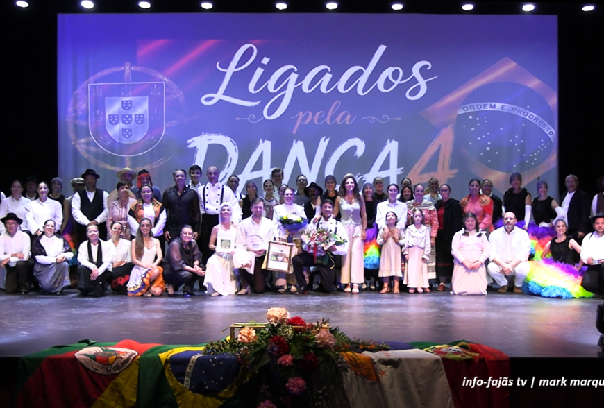 “SESSÃO FINAL DO LIGADOS PELA DANÇA 4” – Auditório Municipal das Velas – Ilha de São Jorge (08.07.2026) (c/ vídeo)