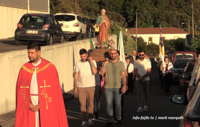 “FESTA DE SÃO PEDRO” – Lugar de São Pedro / Velas – Ilha de São Jorge (29.06.2026) (c/ vídeo)