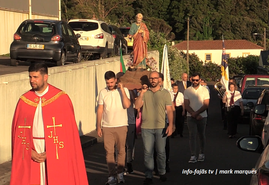 “FESTA DE SÃO PEDRO” – Lugar de São Pedro / Velas – Ilha de São Jorge (29.06.2026) (c/ vídeo)