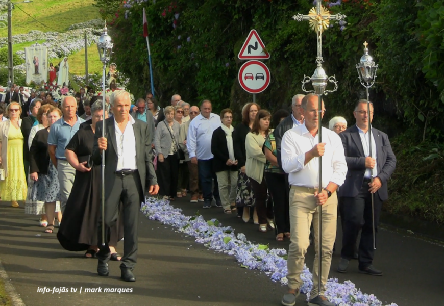 “PROCISSÃO” – Festa de São José – Toledo – Ilha de São Jorge (19.07.2026) (c/ vídeo) “PROCISSÃO” – Festa de São José – Toledo – Ilha de São Jorge (19.07.2026) (c/ vídeo)
