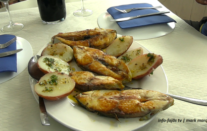 “PORTO BAY” Restaurante com Especialidades em Peixe – Porto das Manadas – Ilha S. Jorge (02.07.2026) (c/ vídeo)