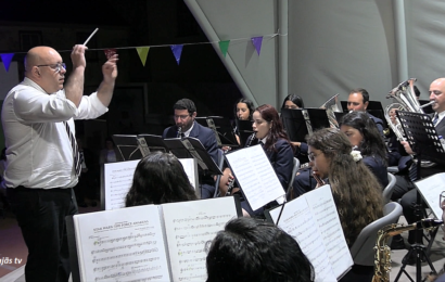“BANDA FILARMÓNICA RECREIO TOPENSE EM CONCERTO” – Stº Amaro – Ilha S. Jorge (26.06.2026) (c/ vídeo)