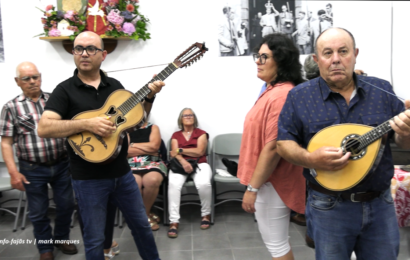 “BAILE DE RODA COM O TEMA SAUDADE” – Toledo /Santo Amaro – Ilha de São Jorge (17.07.2026) (c/ vídeo)