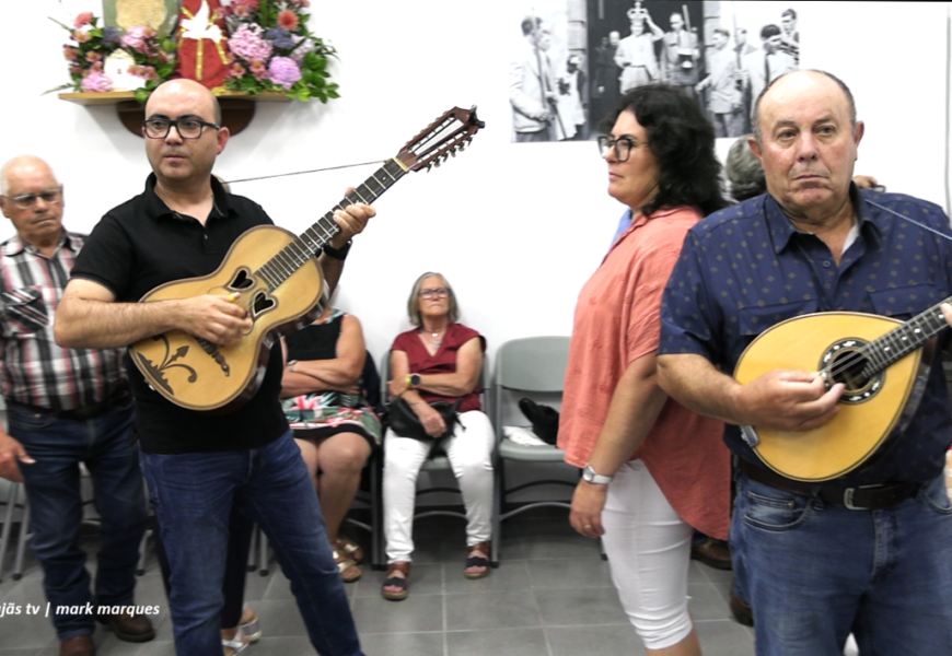 “BAILE DE RODA COM O TEMA SAUDADE” – Toledo /Santo Amaro – Ilha de São Jorge (17.07.2026) (c/ vídeo)