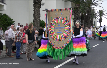 “Marcha do Grupo Herança – Rio Grande do Sul, Brasil” – 37ª Semana Cultural  Velas – Ilha S. Jorge (04.07.2026) (c/ vídeo)