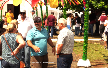 “FESTA DO SENHOR BOM JESUS” – Cruzal / Santo Antão – Ilha de São Jorge (01.08.2026) (c/ vídeo)