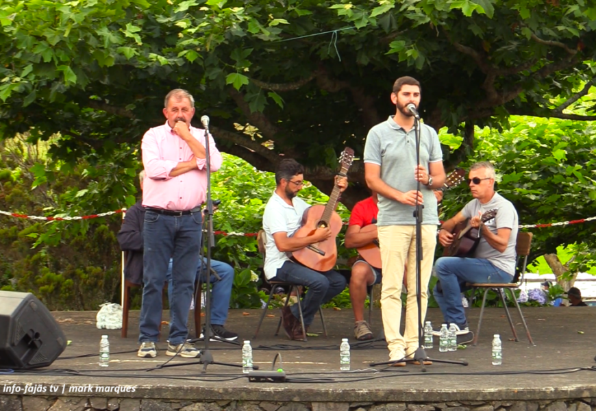 “2ª CANTORIA AO DESAFIO” – Festa Terreiro da Macela – Ilha São Jorge (27.07.2026) (c/ vídeo)