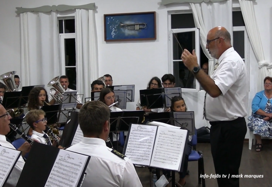 “RECREIO NORTENSE EM CONCERTO” – Norte Grande – Ilha de São Jorge (02.08.2026) (c/ vídeo)