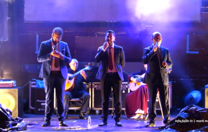 ”E CANTOU-SE EM DESGARRADA” – Festas dos Rosais – Ilha de São Jorge (17.08.2026) (c/ vídeo)