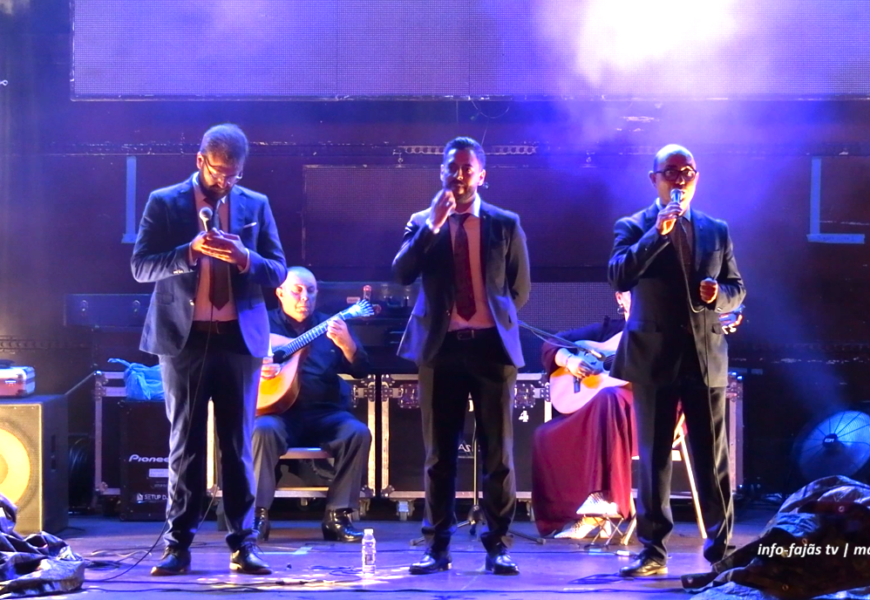 ”E CANTOU-SE EM DESGARRADA” – Festas dos Rosais – Ilha de São Jorge (17.08.2026) (c/ vídeo)