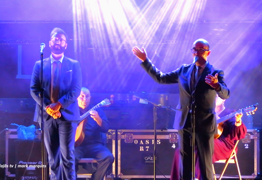 ”CANTORIA” Homenagem a antigos cantadores Jorgenses – Festas dos Rosais – Ilha de São Jorge (17.08.2026) (c/ vídeo)