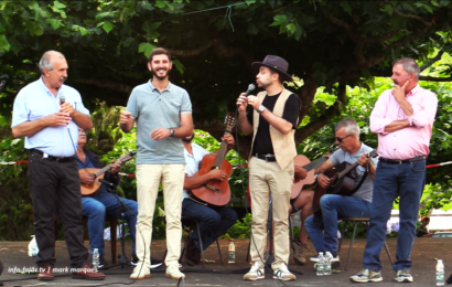 ”DESGARRADA” – Festa no Terreiro da Macela – Beira / Velas – Ilha São Jorge (27.07.2026) (c/ vídeo)