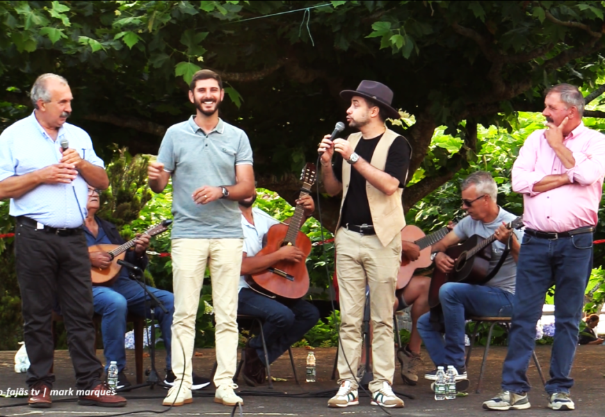 ”DESGARRADA” – Festa no Terreiro da Macela – Beira / Velas – Ilha São Jorge (27.07.2026) (c/ vídeo)