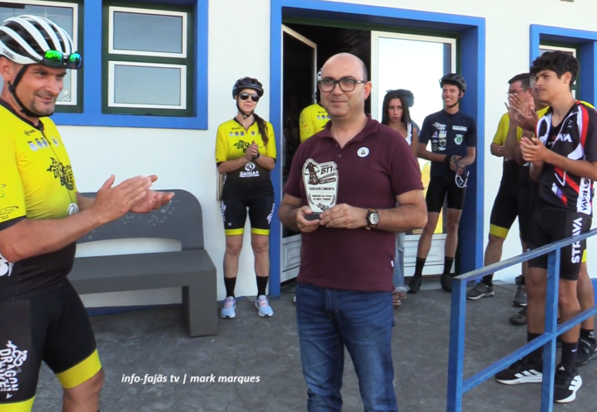 “DRAGON BIKE SJZ” organiza passeio nas Festas do Norte Pequeno – Ilha S. Jorge – 23.08.2026 (c/ vídeo)