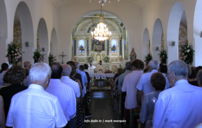 “EUCARISTIA SOLENE”  em honra de Nª Srª do Rosário – Ilha de São Jorge (15.08.2026) (c/ vídeo)