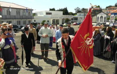 “A FÉ DE UM POVO” (35º Aniversário do Grupo Folclore Rosais) – Ilha S. Jorge (08.08.2026) (c/ vídeo)