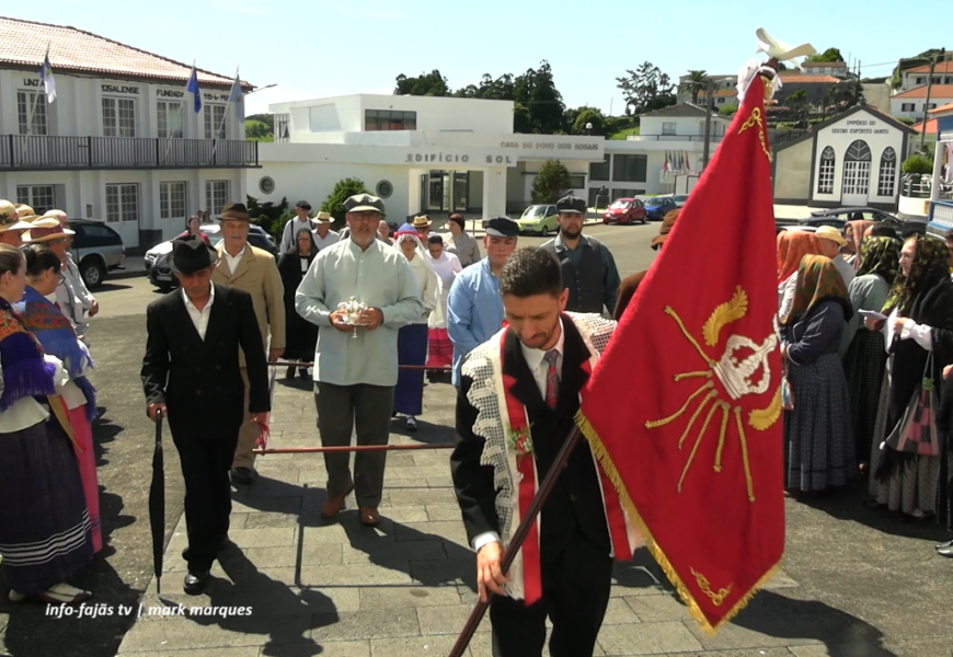 “A FÉ DE UM POVO” (35º Aniversário do Grupo Folclore Rosais) – Ilha S. Jorge (08.08.2026) (c/ vídeo)