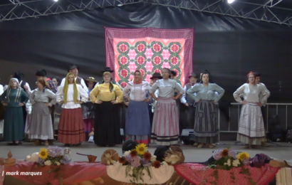 “RANCHO FOLCLÓRICO DO CENTRO DE CONVÍVIO DO CARVALHO”- (Coimbra) Festival – Ilha S. Jorge (08.08.2026) (c/ vídeo)