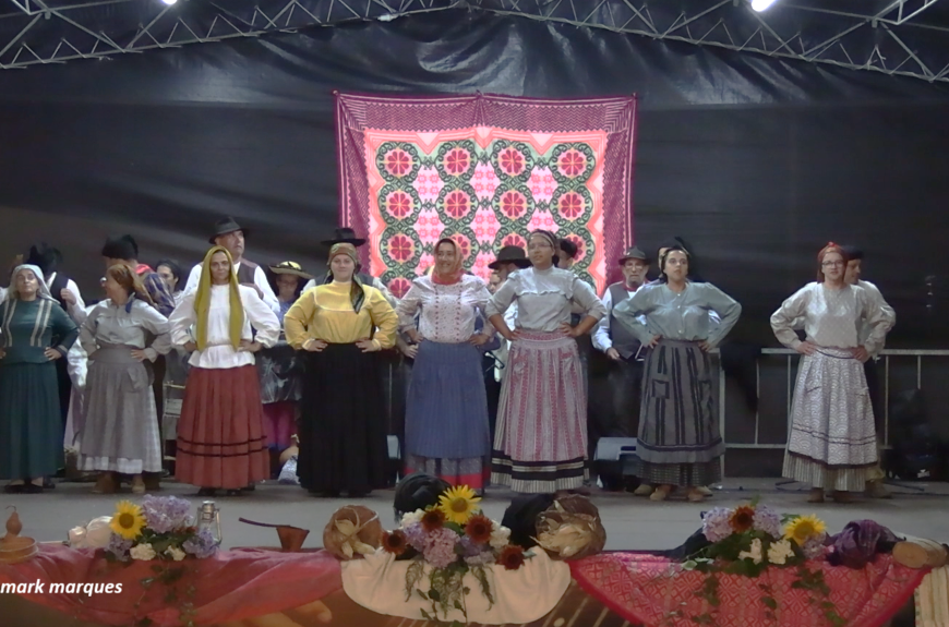 “RANCHO FOLCLÓRICO DO CENTRO DE CONVÍVIO DO CARVALHO”- (Coimbra) Festival – Ilha S. Jorge (08.08.2026) (c/ vídeo)