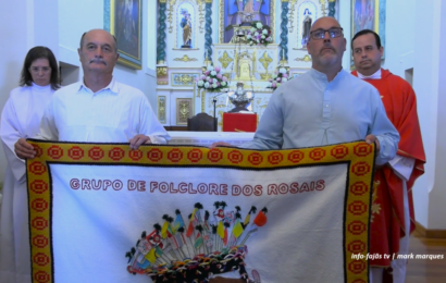 “35º ANIVERSÁRIO DO FOLCLORE DOS ROSAIS” (Missa de Ação de Graças) – Ilha S. Jorge (08.08.2026) (c/ vídeo) “35º ANIVERSÁRIO DO FOLCLORE DOS ROSAIS” (Missa de Ação de Graças) – Ilha S. Jorge (08.08.2026) (c/ vídeo)