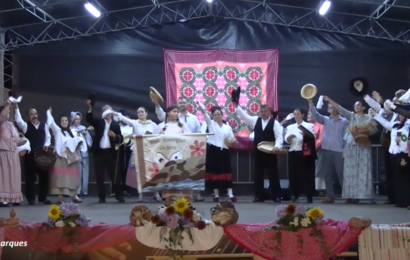 “GRUPO ETNOGRÁFICO DA BEIRA”- Festival de Folclore em Rosais – Ilha S. Jorge (08.08.2026)