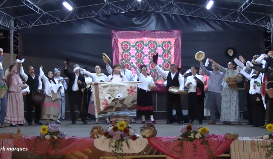 “GRUPO ETNOGRÁFICO DA BEIRA”- Festival de Folclore em Rosais – Ilha S. Jorge (08.08.2026)