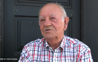 “ILÍDIO SILVEIRA” (Antigo Fundador do Grupo de Folclore dos Rosais) – Ilha S. Jorge (08.08.2026) (c/ vídeo)