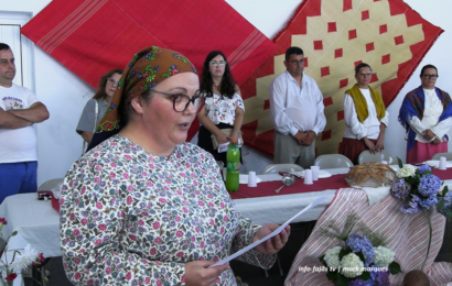 “JANTAR CONVÍVIO” (35º Aniversário do Grupo de Folclore dos Rosais) – Ilha S. Jorge (08.08.2026) (c/ vídeo)
