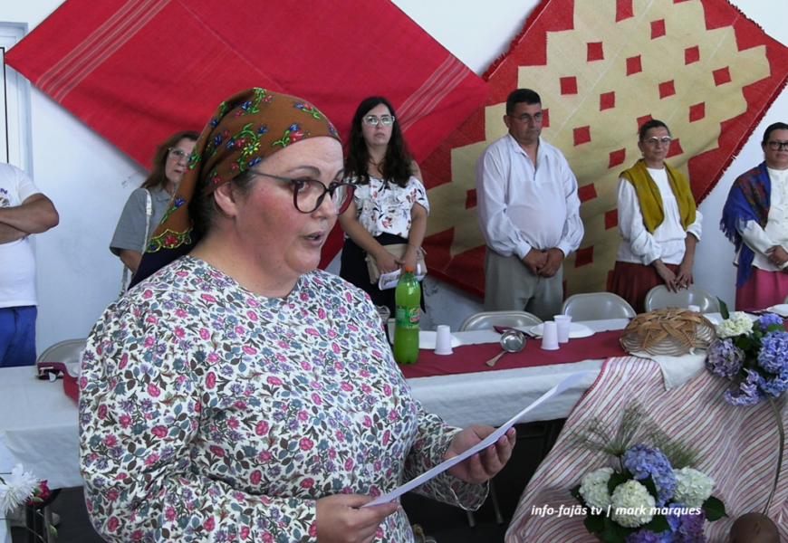 “JANTAR CONVÍVIO” (35º Aniversário do Grupo de Folclore dos Rosais) – Ilha S. Jorge (08.08.2026) (c/ vídeo)