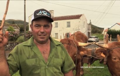 “ENTREVISTAS A CARREADORES” – Norte Pequeno – Ilha de São Jorge (16.08.2026)  (c/ vídeo)