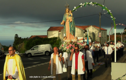 “Procissão em honra de Nª Srª das Neves” – Norte Grande – Ilha de São Jorge (02.08.2026)  (c/ vídeo)