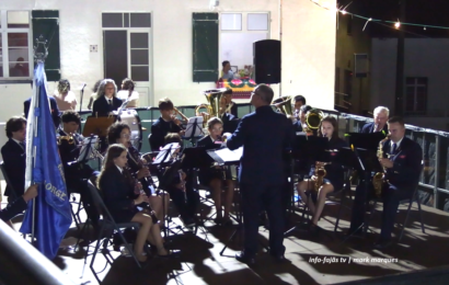 “UNIÃO URZELINENSE”  em Concerto – Festas Nª Srª da Encarnação – Ribeira do Nabo – Ilha de São Jorge (29.08.2026) (c/ vídeo)