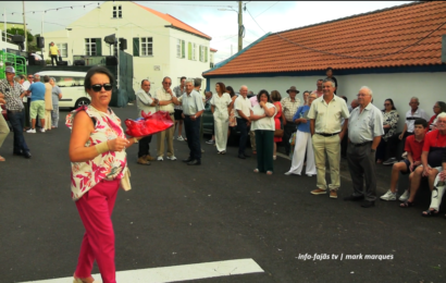 “ARREMATAÇÕES E BEBERETE” – Nª Srª da Encarnação – Ribeira do Nabo – Ilha de São Jorge (30.08.2026) (c/ vídeo)