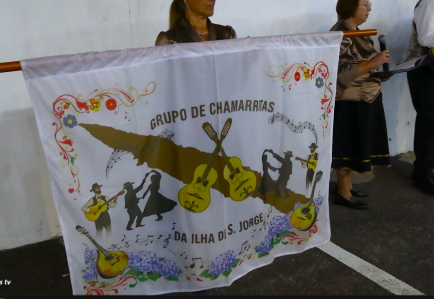 “GRUPO DE CHAMARRITAS DE SÃO JORGE” – Nª Srª da Encarnação – Ribeira do Nabo – Ilha S. Jorge (29.08.2026) (c/ vídeo)