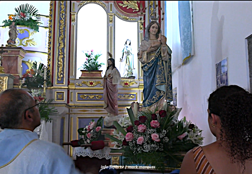 “EUCARISTIA SOLENE” – Festa de Nª Srª da Boa Hora – Ilha de São Jorge (13.09.2026) (c/ vídeo) “EUCARISTIA SOLENE” – Festa de Nª Srª da Boa Hora – Ilha de São Jorge (13.09.2026) (c/ vídeo)