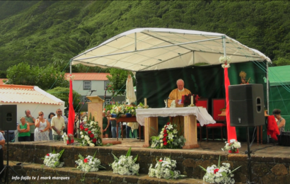 “MISSA CAMPAL” – Festa da Fajã da Caldeira de Santo Cristo – Ilha de São Jorge (06.09.2026) (c/ vídeo)