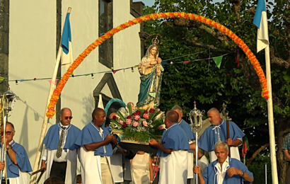 “BOA HORA EM FESTA” – (Procissão) – Srª da Boa Hora – Ilha de São Jorge (13.09.2026) (c/ vídeo)