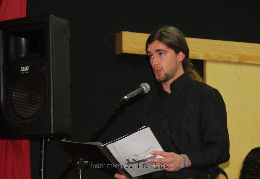 CANTOR LÍRICO PARTICIPA EM CONCERTO DA FILARMÓNICA ESTÍMULO – ILHA DE SÃO JORGE (c/ vídeo)