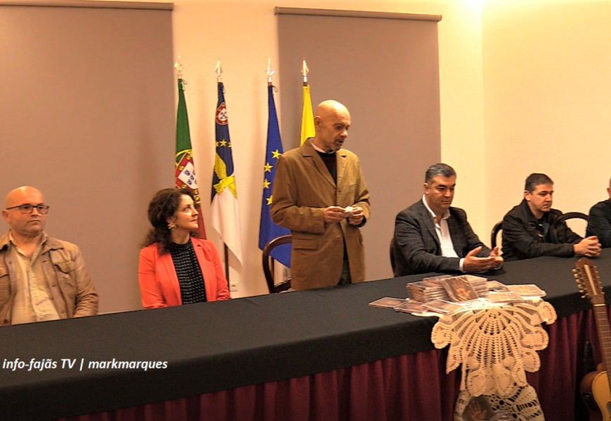 GRUPO MUSICAL “TRIBUTO” APRESENTA MAIS UM CD DE ORIGINAIS – Ilha de São Jorge (c/ vídeo) GRUPO MUSICAL “TRIBUTO” APRESENTA MAIS UM CD DE ORIGINAIS – Ilha de São Jorge (c/ vídeo)