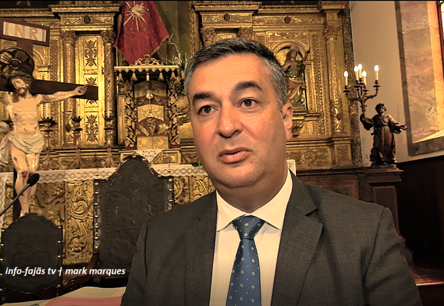 MENSAGEM AOS EMIGRANTES – Luís Silveira, Presidente do Município de Velas – Ilha de São Jorge (c/ vídeo) MENSAGEM AOS EMIGRANTES – Luís Silveira, Presidente do Município de Velas – Ilha de São Jorge (c/ vídeo)