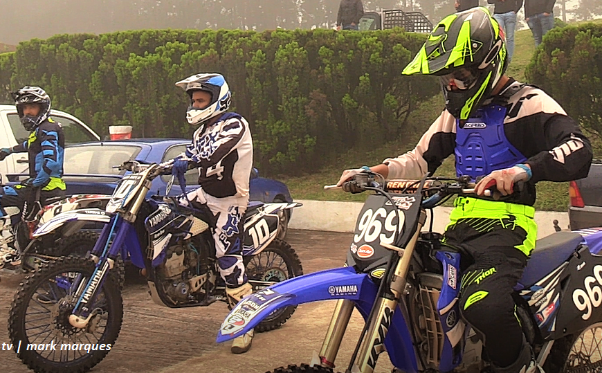 1ª PROVA DE MOTOCROSS – CAMPEONATO DA ILHA DE SÃO JORGE (c/vídeo)