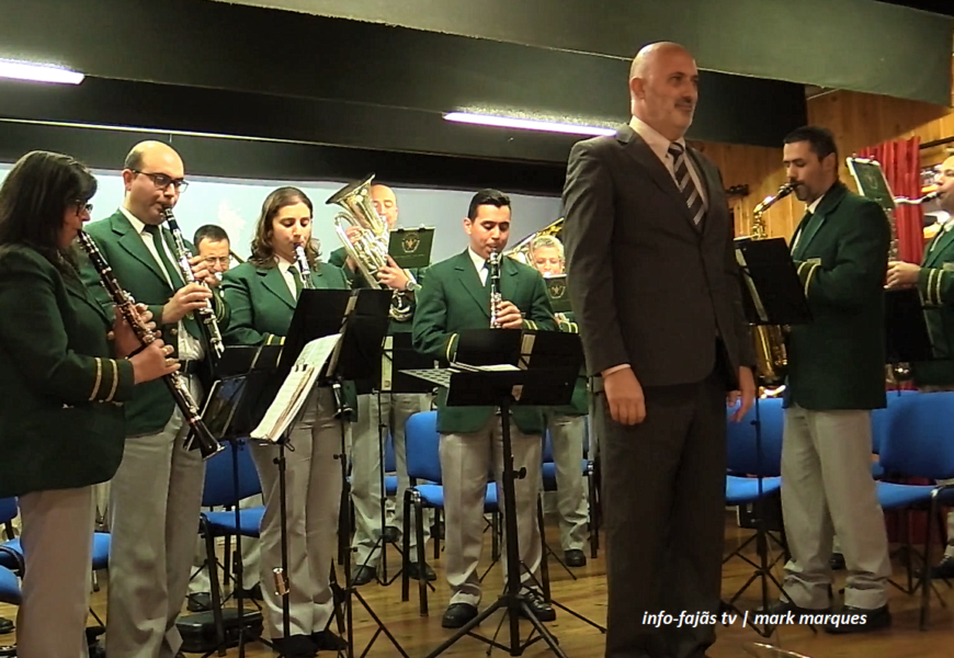 “RECREIO DE SÃO LÁZARO” em concerto – 41º Aniversário – Norte Pequeno – Ilha de São Jorge (c/ vídeo)
