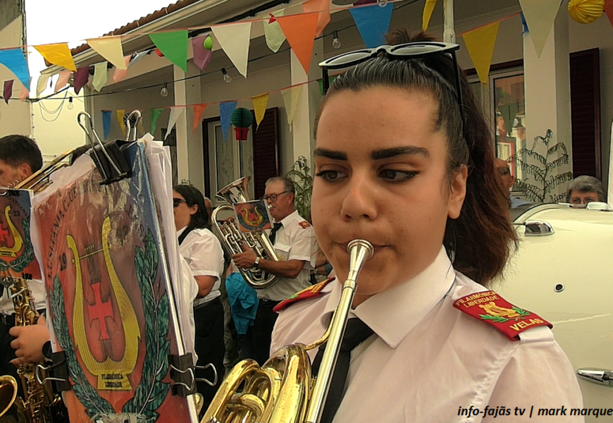 “BANDAS FILARMÓNICAS DA VILA ABRILHANTARAM A FESTA DE SÃO JOÃO – Vila das Velas – Ilha de São Jorge (c/ vídeo)