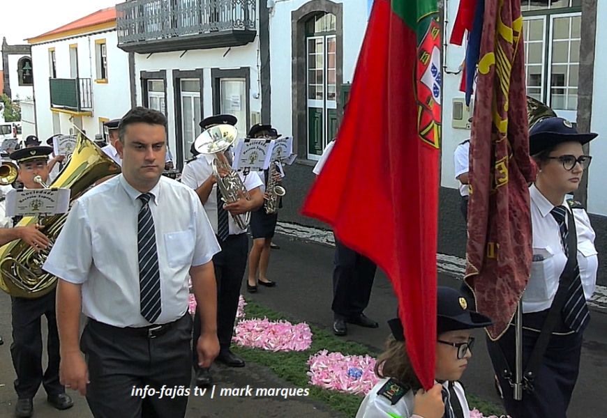 “RECREIO TOPENSE” abrilhantou a Festa da Srª do Rosário – Vila do Topo – Ilha de São Jorge (06.10.2024) (c/ vídeo) “RECREIO TOPENSE” abrilhantou a Festa da Srª do Rosário – Vila do Topo – Ilha de São Jorge (06.10.2024) (c/ vídeo)