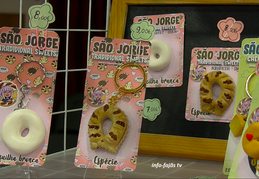 “NANUKIS.ARTE”- Cerâmica Plástica e Amigurumi – Urzelina – Ilha de São Jorge (14.12.2024) (c/ vídeo) “NANUKIS.ARTE”- Cerâmica Plástica e Amigurumi – Urzelina – Ilha de São Jorge (14.12.2024) (c/ vídeo)