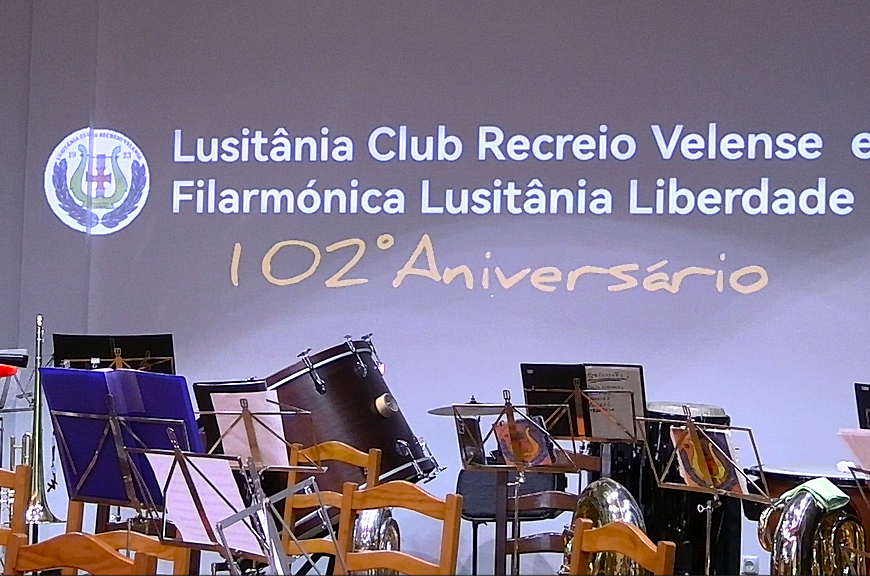 “SESSÃO SOLENE 102º ANIVERSÁRIO” – Lusitânia Club Recreio Velense – Velas – S. Jorge (18.02.2025) (c/ vídeo) “SESSÃO SOLENE 102º ANIVERSÁRIO” – Lusitânia Club Recreio Velense – Velas – S. Jorge (18.02.2025) (c/ vídeo)