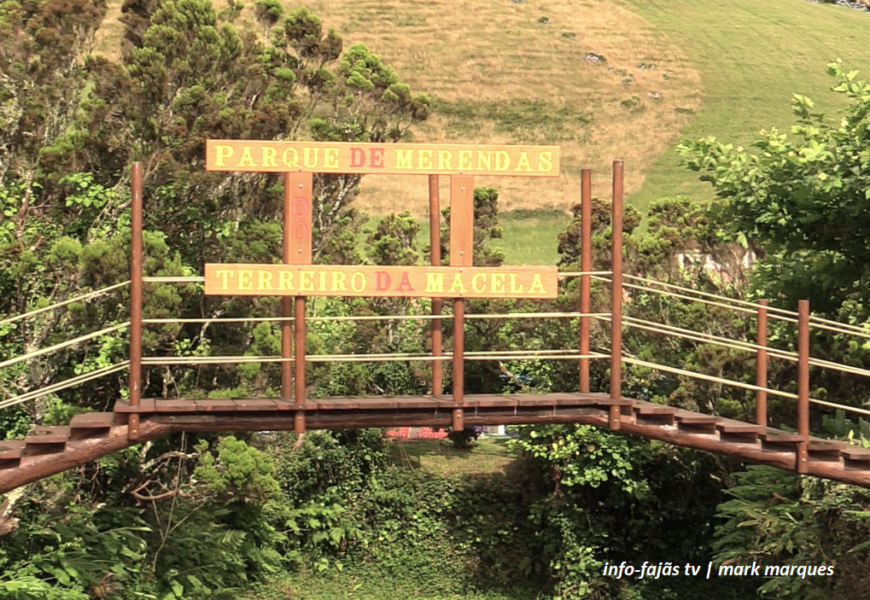 “PARQUE DE MERENDAS DO TERREIRO DA MACELA” – Beira / Velas – Ilha de São Jorge (28.07.2025) (c/ vídeo) “PARQUE DE MERENDAS DO TERREIRO DA MACELA” – Beira / Velas – Ilha de São Jorge (28.07.2025) (c/ vídeo)