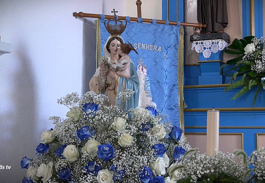“EUCARISTIA SOLENE” Festa Nª Srª da Encarnação – Ribeira do Nabo – Ilha de São Jorge (31.08.2025) (c/ vídeo) “EUCARISTIA SOLENE” Festa Nª Srª da Encarnação – Ribeira do Nabo – Ilha de São Jorge (31.08.2025) (c/ vídeo)