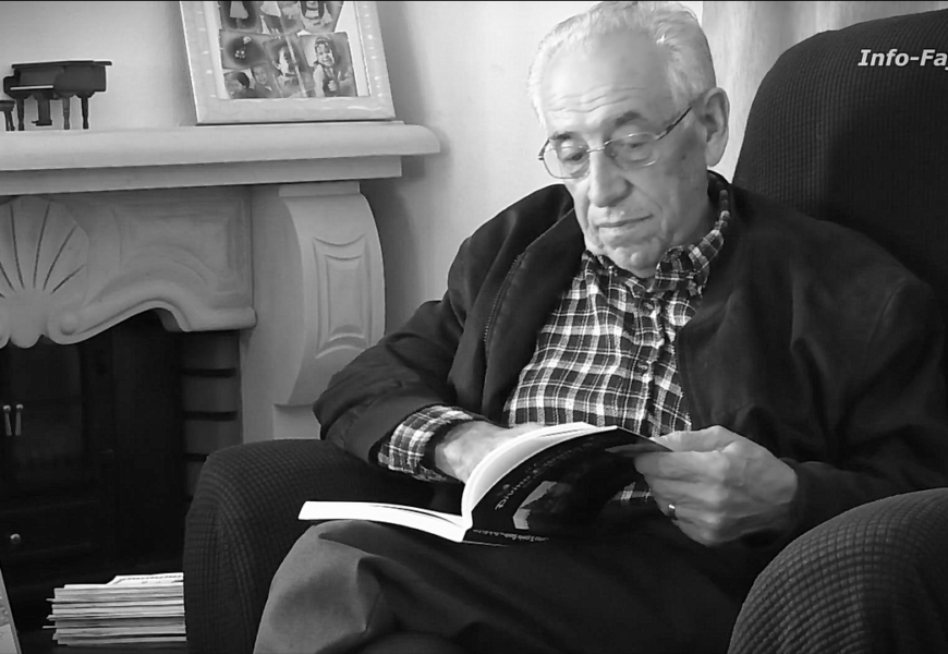 “CLÍMACO FERREIRA DA CUNHA” a última homenagem – Ilha de São Jorge (26.02.2026) (c/ vídeo)