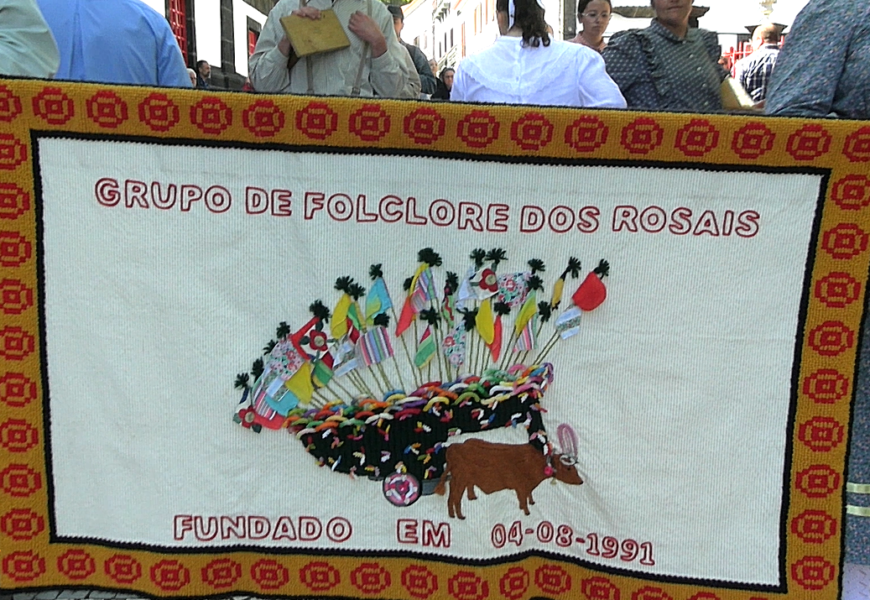 “GRUPO DE FOLCLORE DOS ROSAIS” – Festas de São Jorge – Velas – Ilha de São Jorge (25.04.2026) (c/ vídeo) “GRUPO DE FOLCLORE DOS ROSAIS” – Festas de São Jorge – Velas – Ilha de São Jorge (25.04.2026) (c/ vídeo)